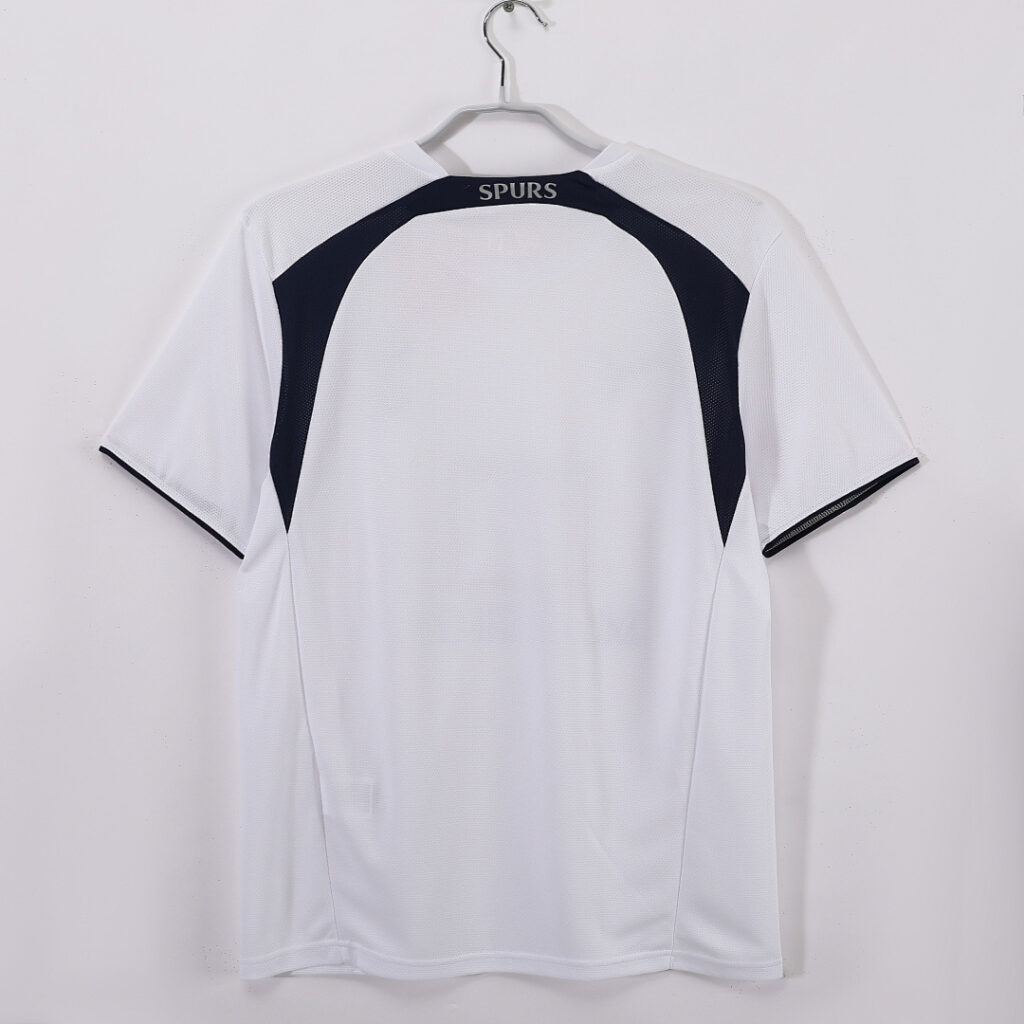 Maillot Tottenham Domicile 2006/07