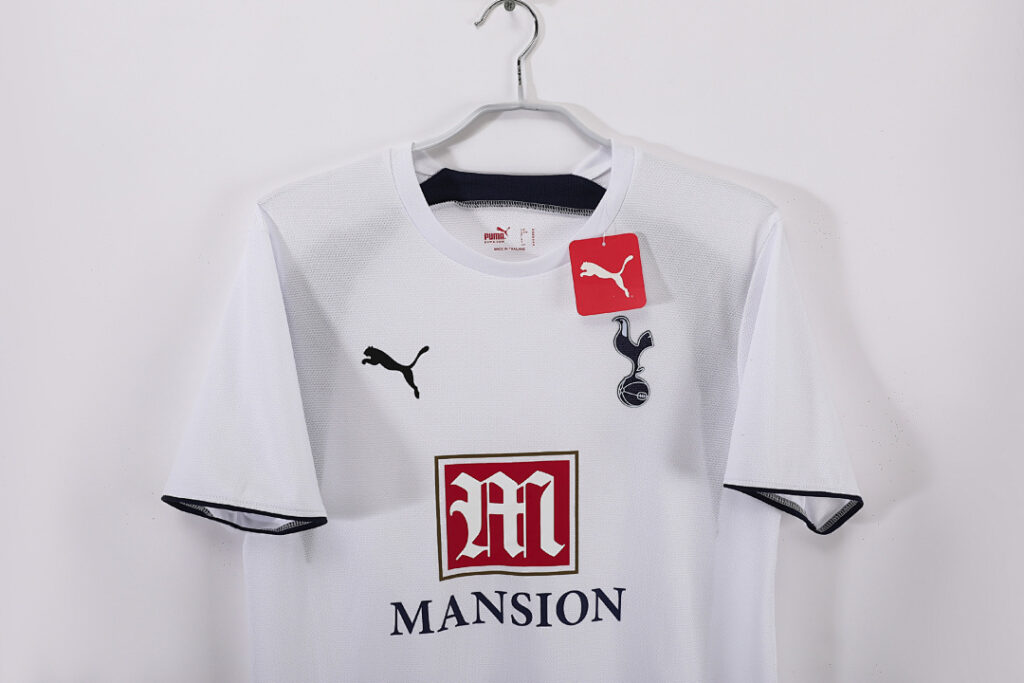 Maillot Tottenham Domicile 2006/07