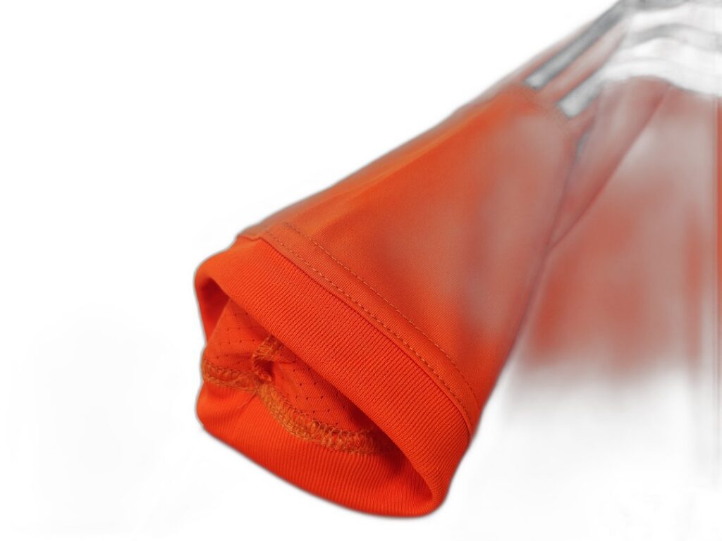 Maillot Real Madrid Third 2013/14 Orange