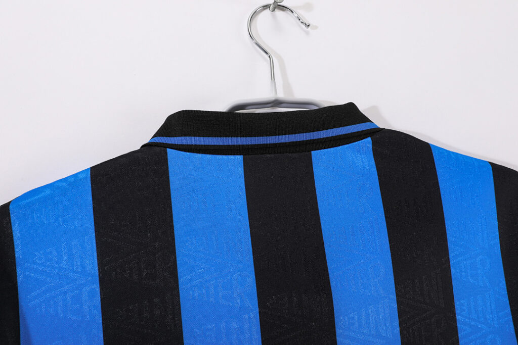 Maillot Inter Milan Domicile 1992/94