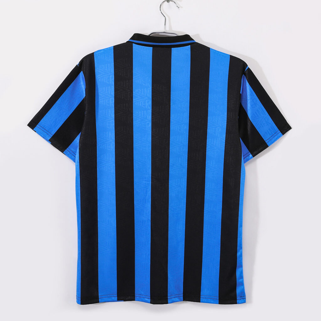 Maillot Inter Milan Domicile 1992/94