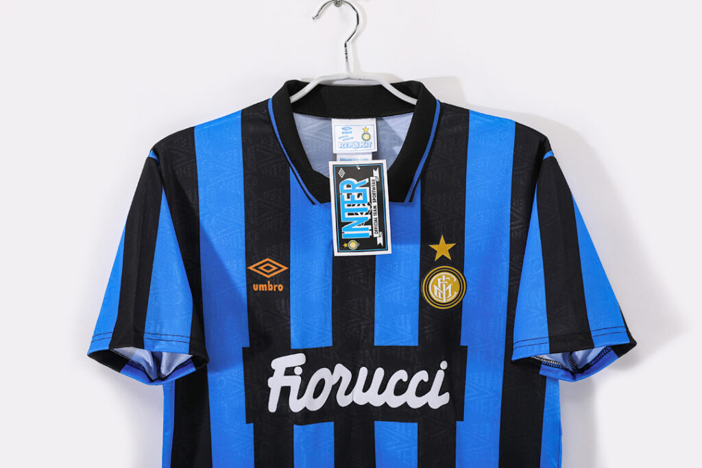 Maillot Inter Milan Domicile 1992/94