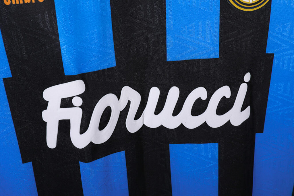 Maillot Inter Milan Domicile 1992/94