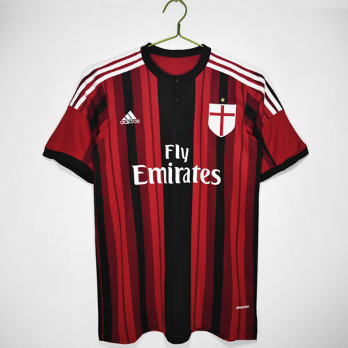 Maillot AC Milan Domicile 2014/15