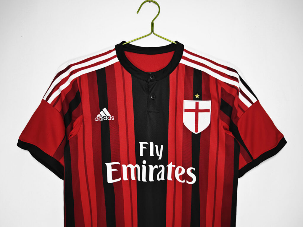 Maillot AC Milan Domicile 2014/15