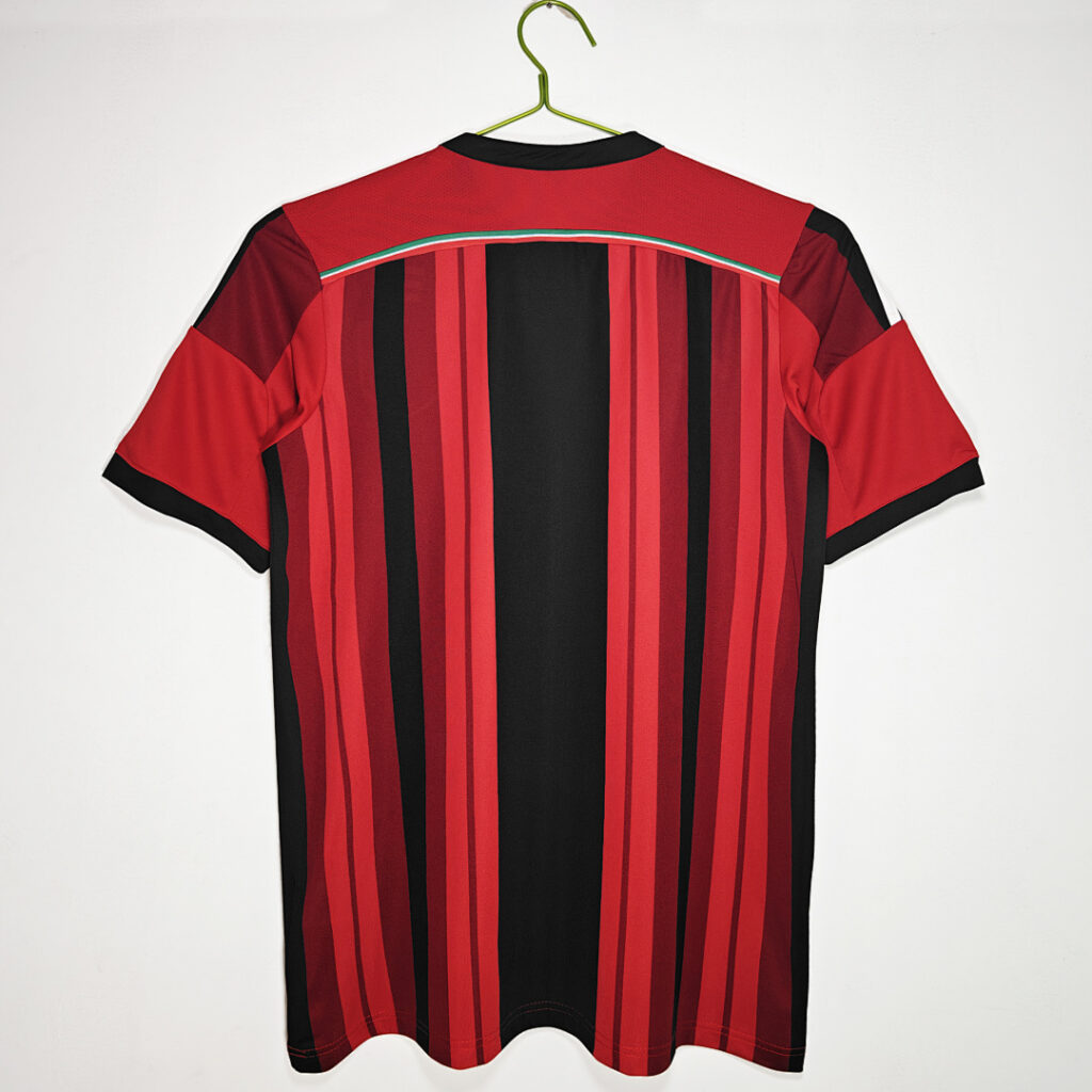 Maillot AC Milan Domicile 2014/15