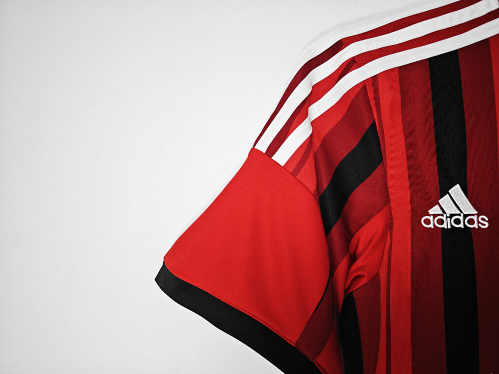 Maillot AC Milan Domicile 2014/15