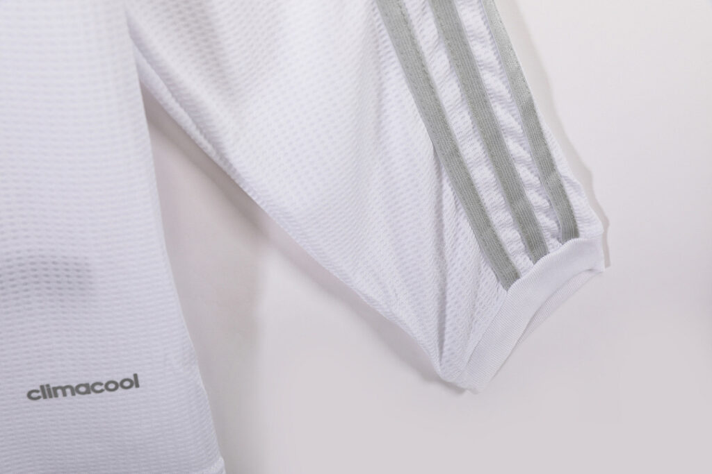 Maillot Real Madrid Domicile 2015/16 - Manches Longues