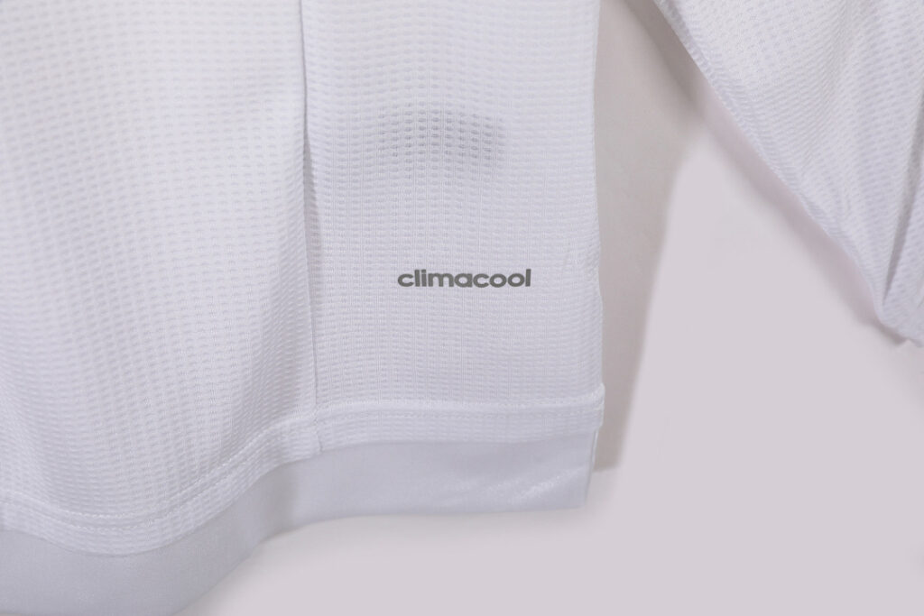 Maillot Real Madrid Domicile 2015/16 - Manches Longues
