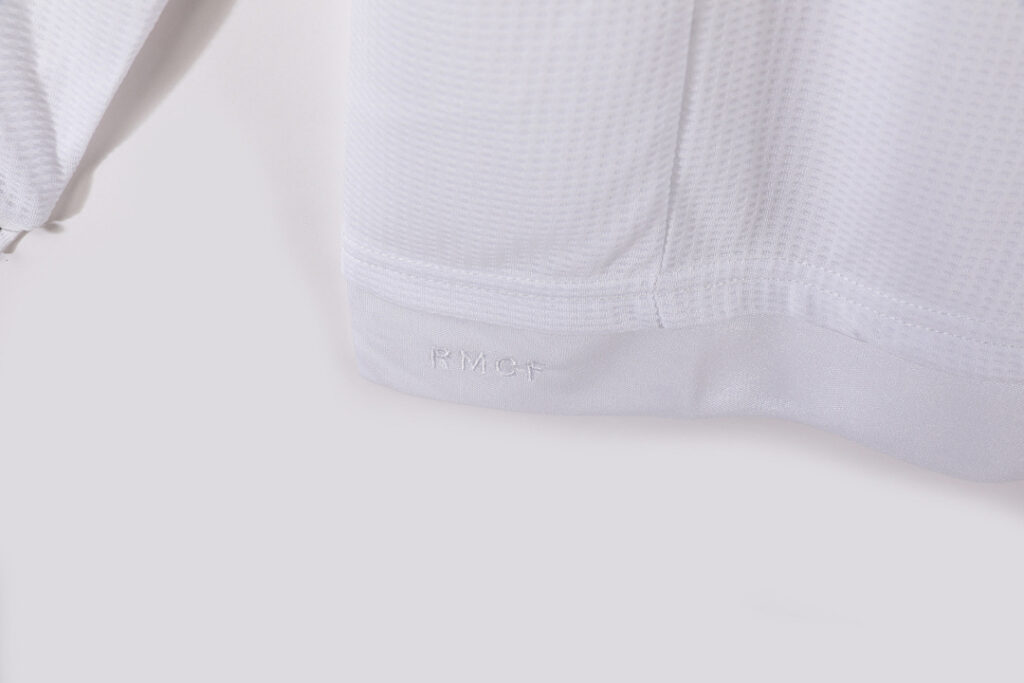 Maillot Real Madrid Domicile 2015/16 - Manches Longues