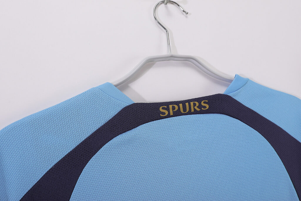 Maillot Tottenham Extérieur 2006/07 Bleu