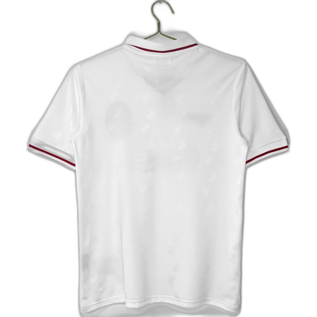 Maillot Liverpool Domicile 1996/97
