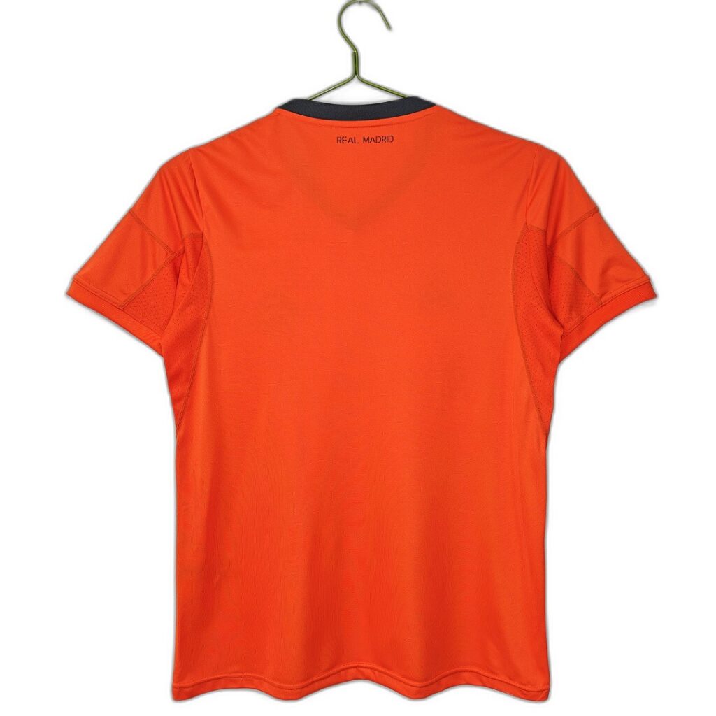 Maillot Real Madrid Third 2013/14 Orange