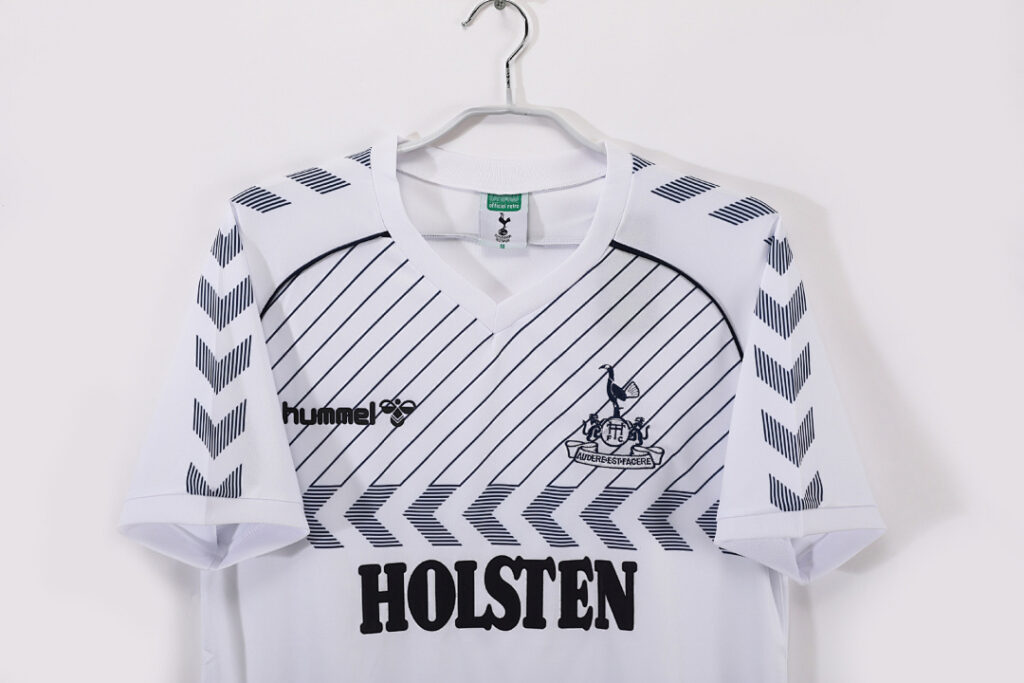 Maillot Tottenham Domicile 1986