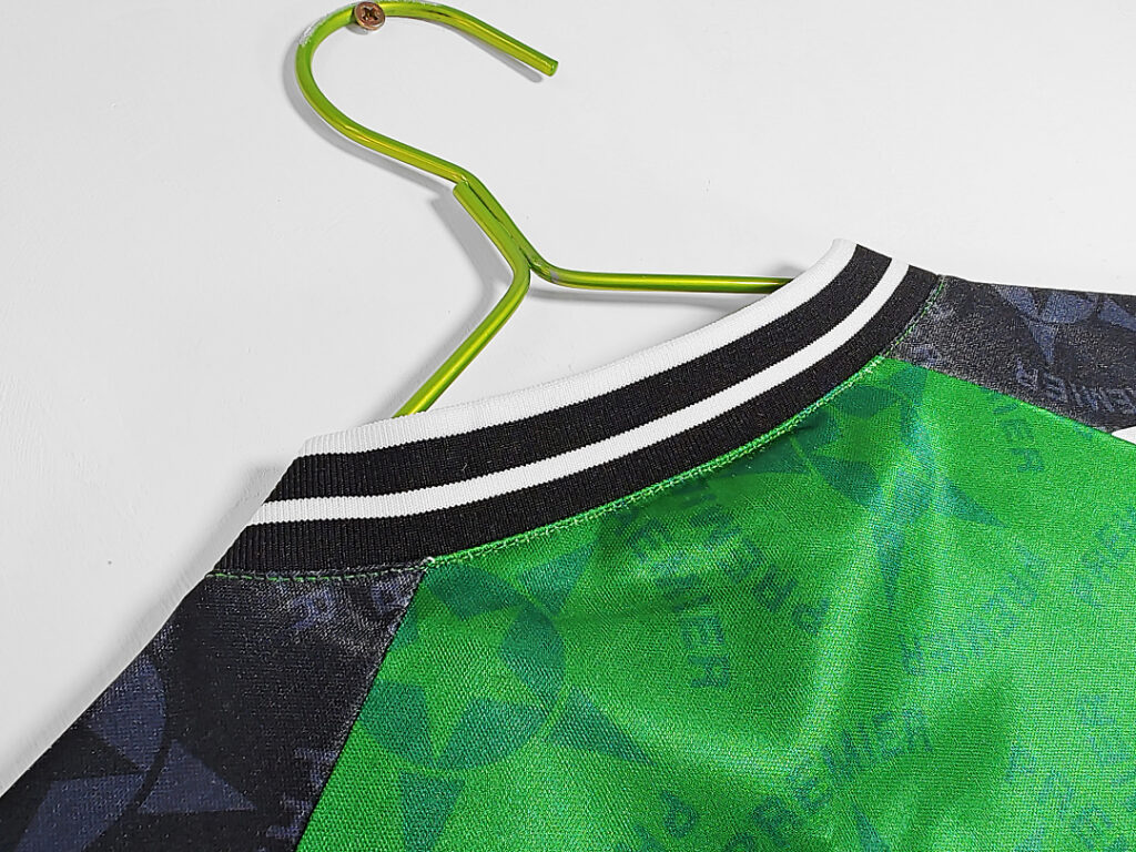 Maillot Nigeria Domicile 1994/95