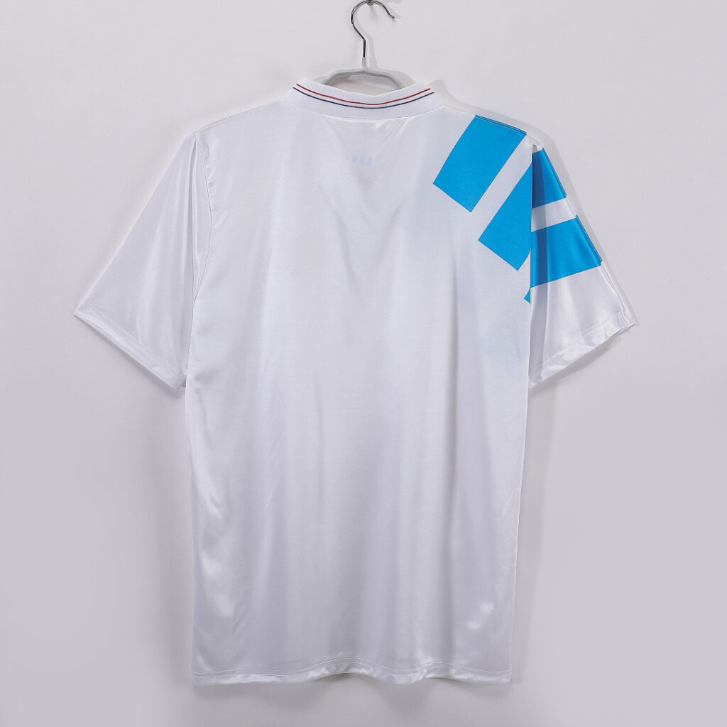 Maillot Olympique de Marseille Domicile 1992/93