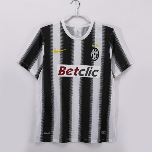 Maillot Juventus Domicile 2011/12