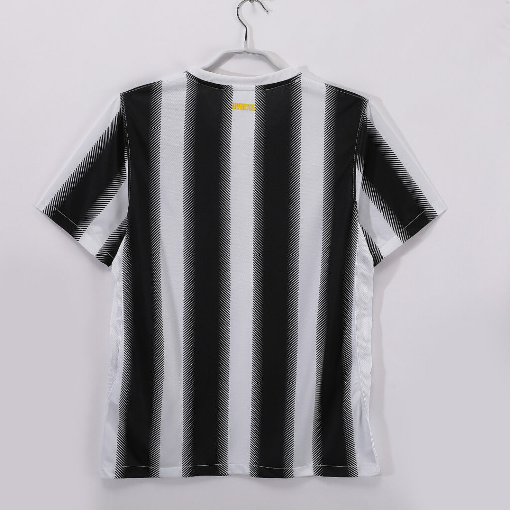 Maillot Juventus Domicile 2011/12