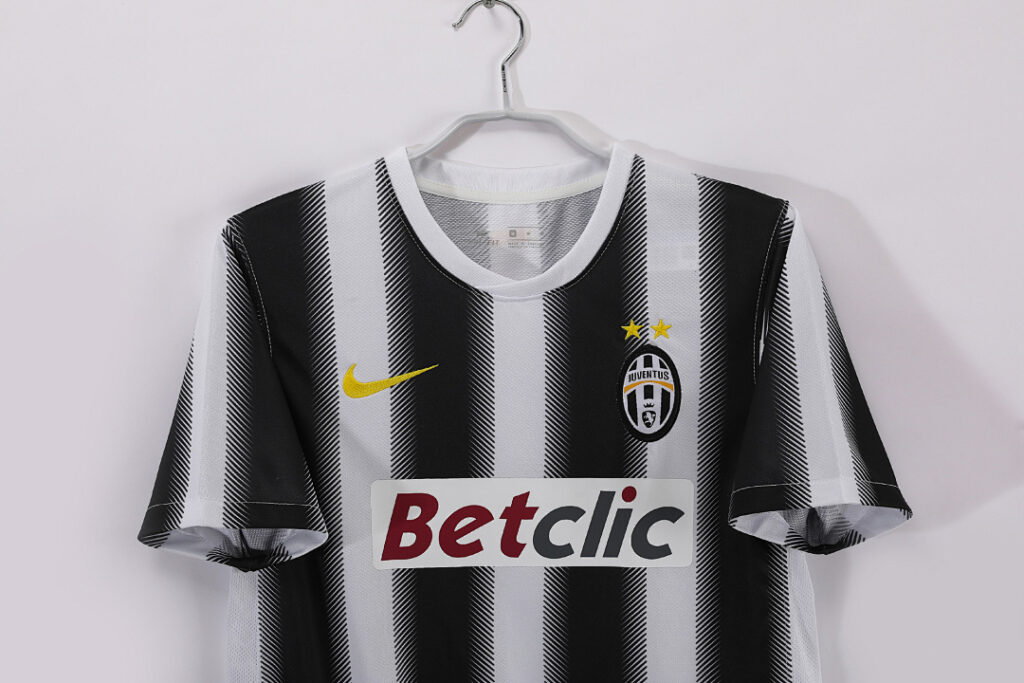 Maillot Juventus Domicile 2011/12