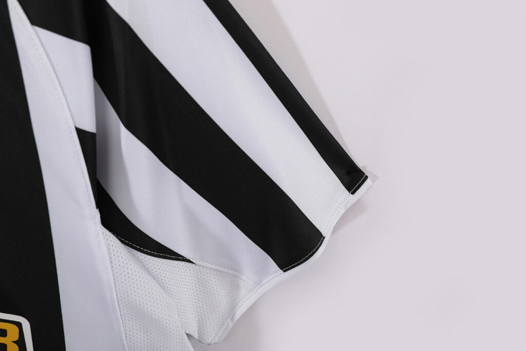 Maillot Juventus Domicile 2003/04