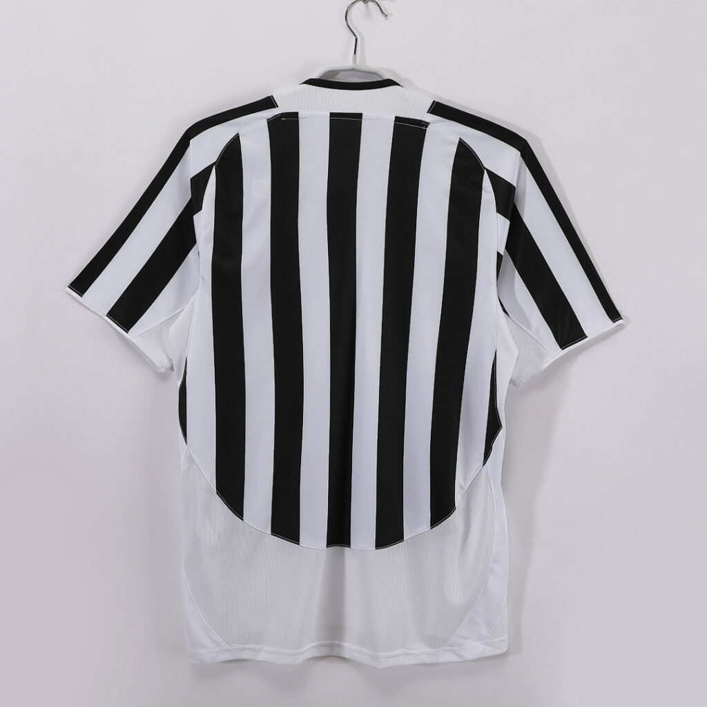 Maillot Juventus Domicile 2003/04