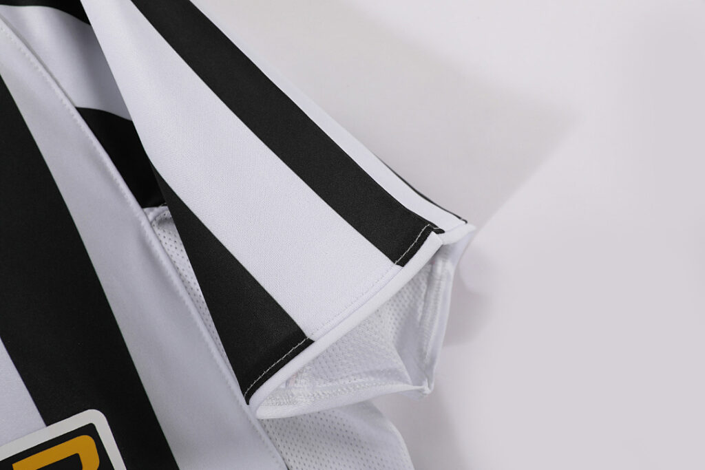 Maillot Juventus Domicile 2003/04