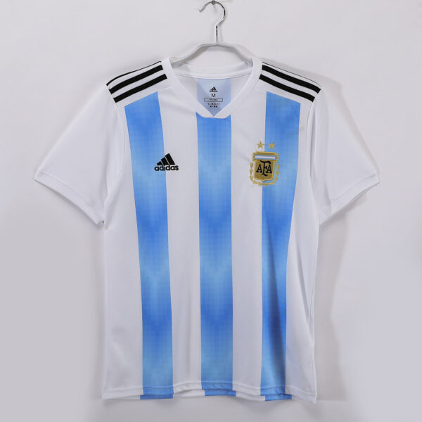Maillot Argentine Domicile 2018