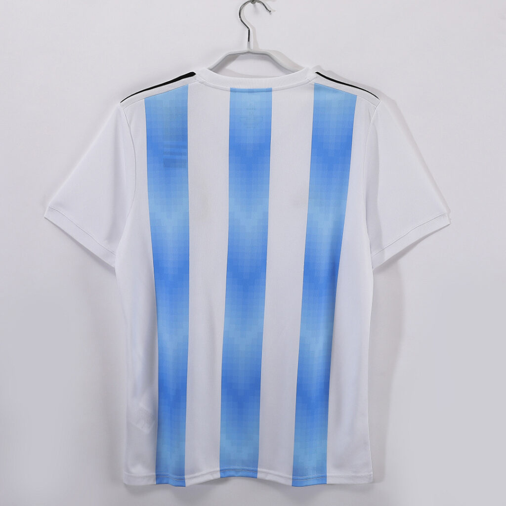 Maillot Argentine Domicile 2018