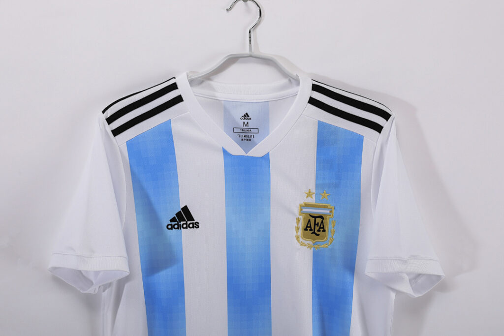 Maillot Argentine Domicile 2018