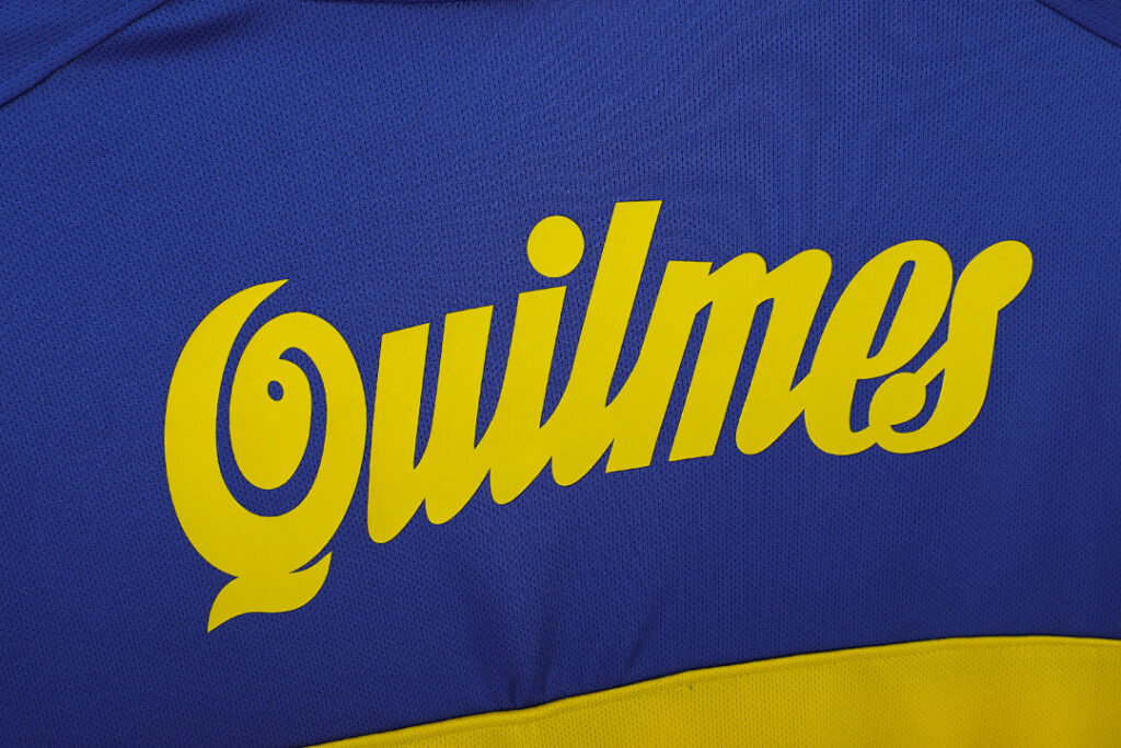 Maillot Boca Juniors Domicile 2000/01