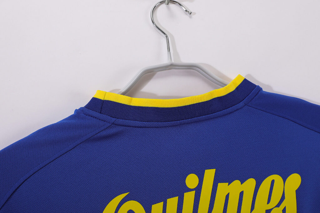 Maillot Boca Juniors Domicile 2000/01