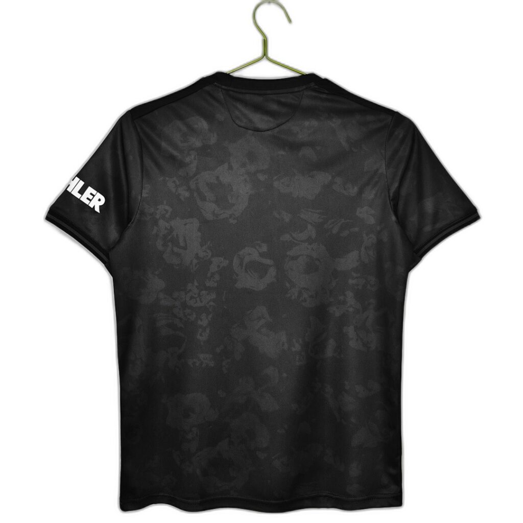 Maillot Manchester United Third 2019/20 Noir