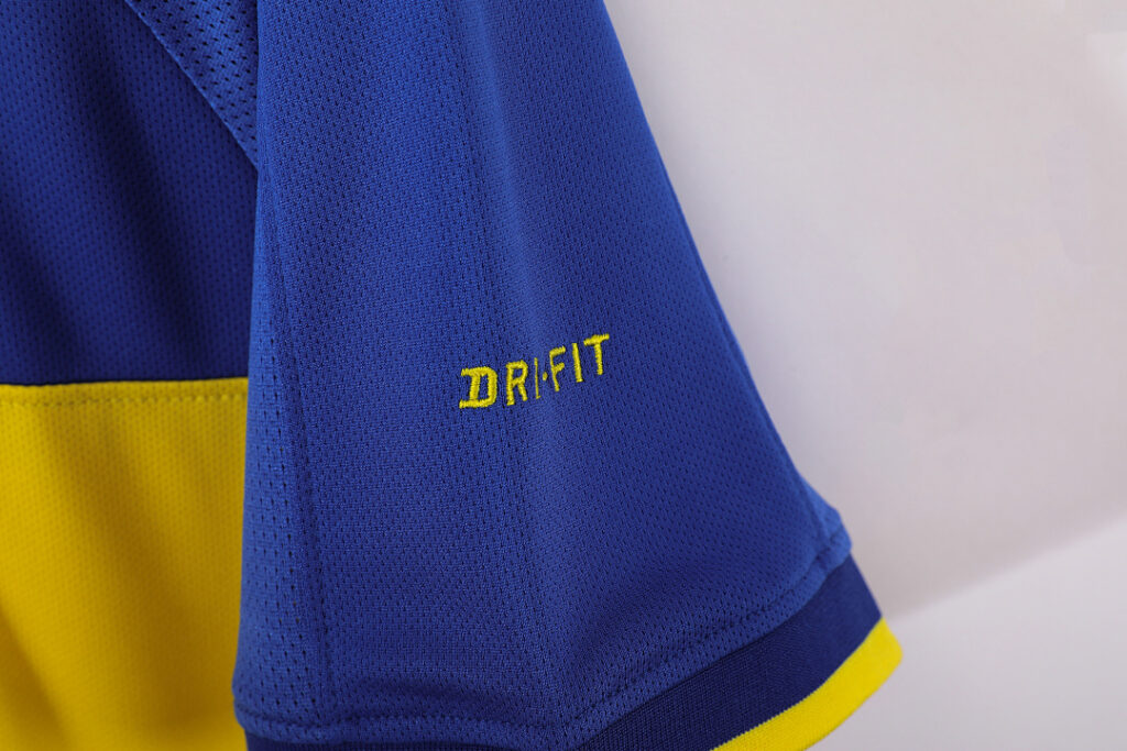 Maillot Boca Juniors Domicile 2000/01