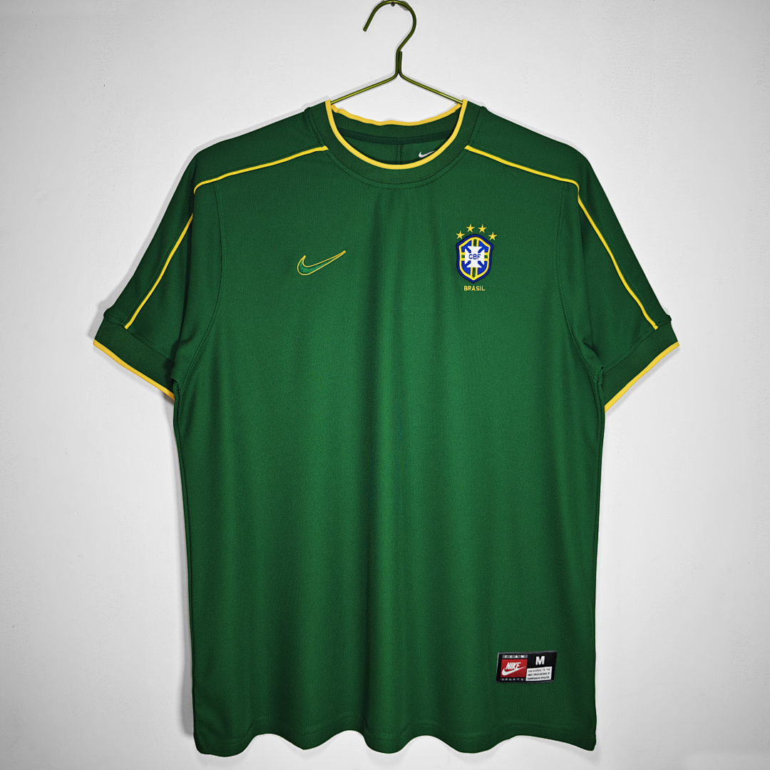 Maillot Brésil Gardien 1998