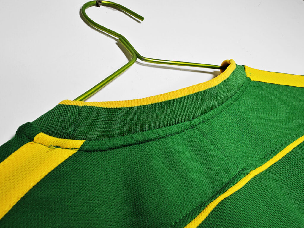 Maillot Brésil Gardien 1998