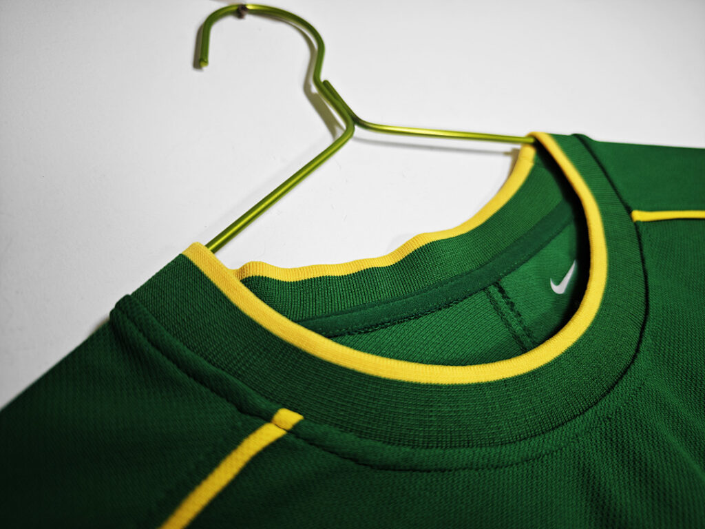 Maillot Brésil Gardien 1998