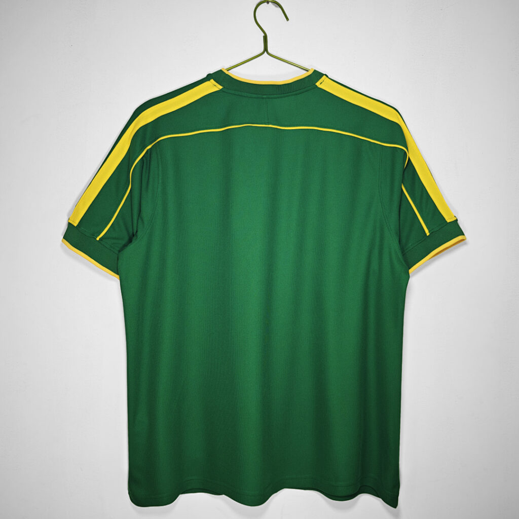 Maillot Brésil Gardien 1998