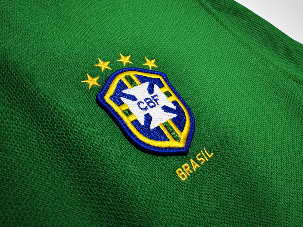 Maillot Brésil Gardien 1998