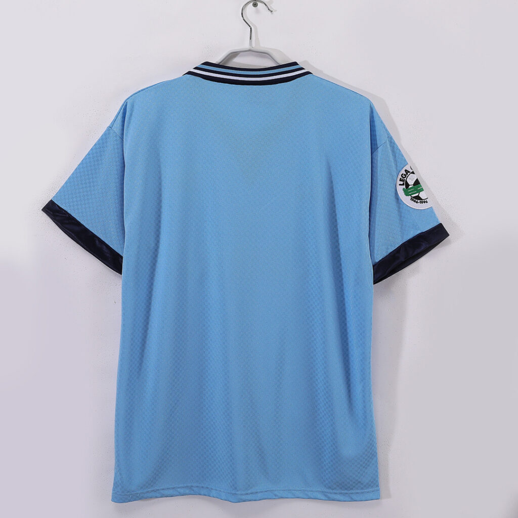 Maillot Lazio Domicile 1996/97