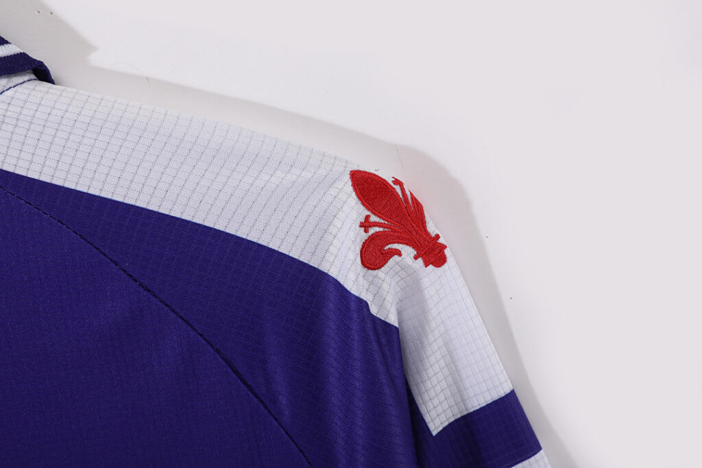 Maillot Fiorentina Domicile 1998/99 - Manches Longues