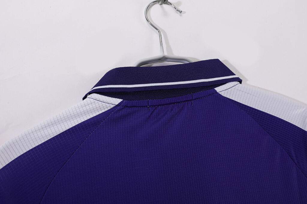 Maillot Fiorentina Domicile 1998/99 - Manches Longues