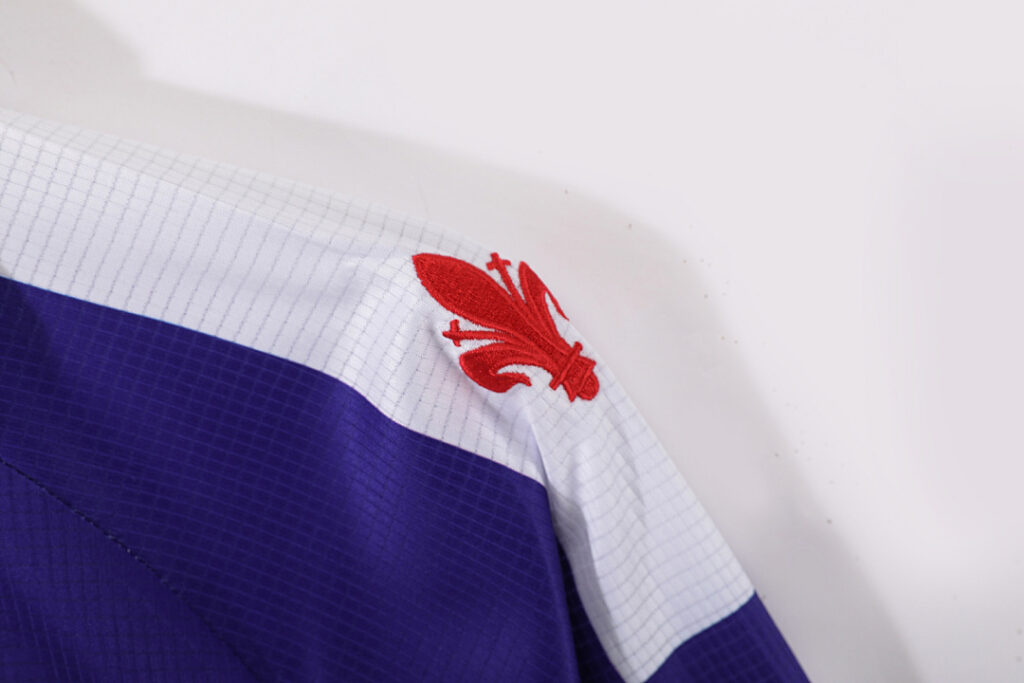 Maillot Fiorentina Domicile 1998/99 - Manches Longues