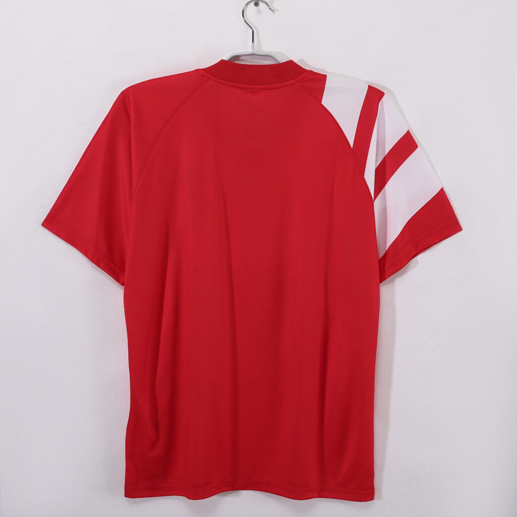Maillot Liverpool Domicile 1991/92
