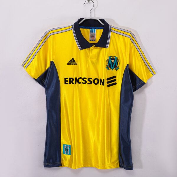 Maillot Olympique de Marseille Third 1998/99