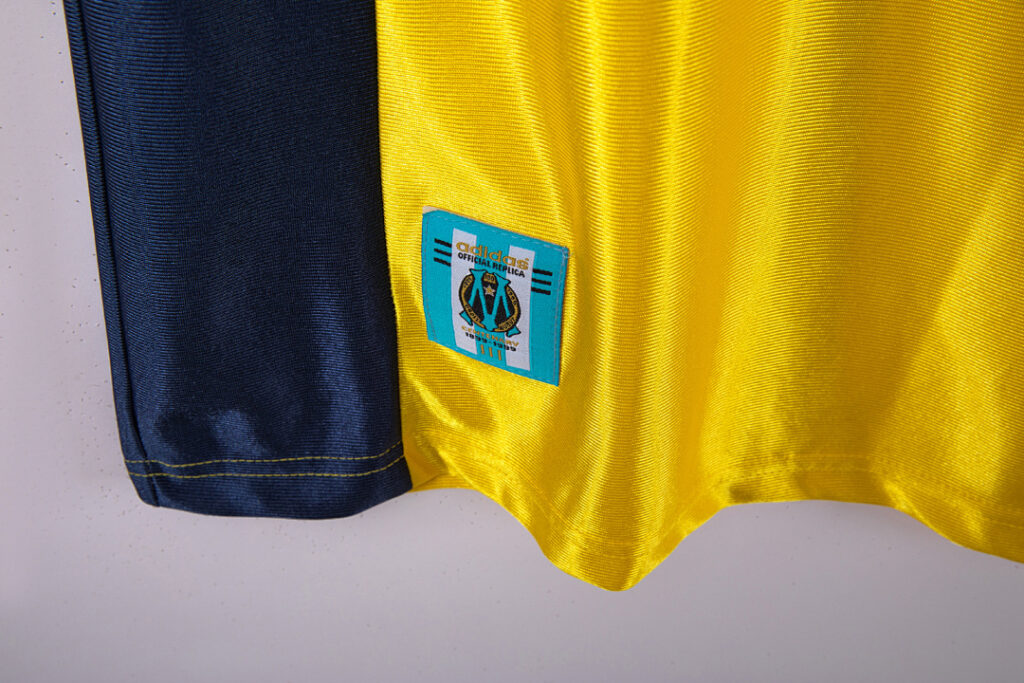 Maillot Olympique de Marseille Third 1998/99