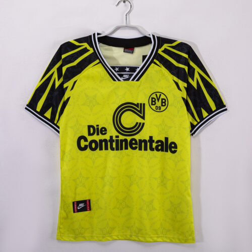 Maillot Borussia Dortmund Domicile 1994/95