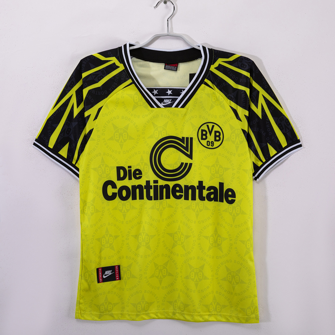 Maillot Borussia Dortmund Domicile 1994/95