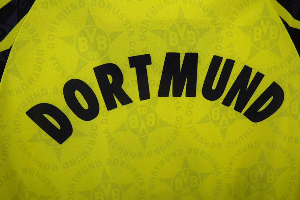 Maillot Borussia Dortmund Domicile 1994/95