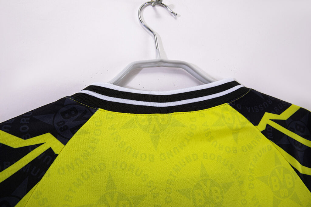 Maillot Borussia Dortmund Domicile 1994/95