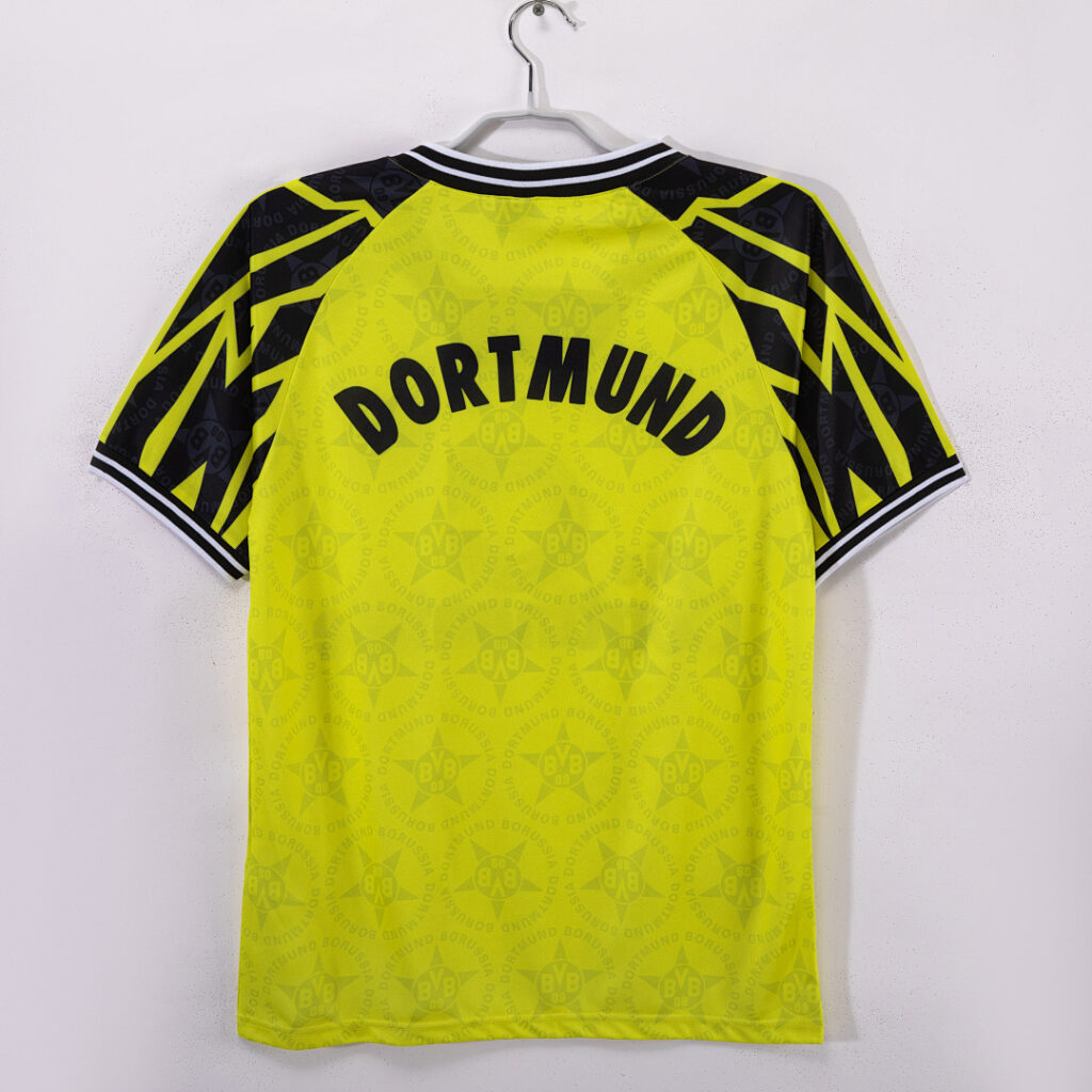 Maillot Borussia Dortmund Domicile 1994/95